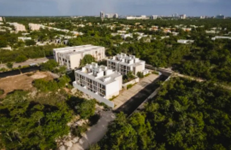 temozon apartments merida
